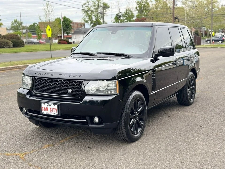 2011 Land Rover Range Rover L322 - Image 16 of 20