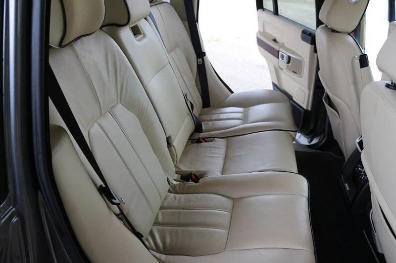 2011 Land Rover Range Rover L322 - Image 20 of 20