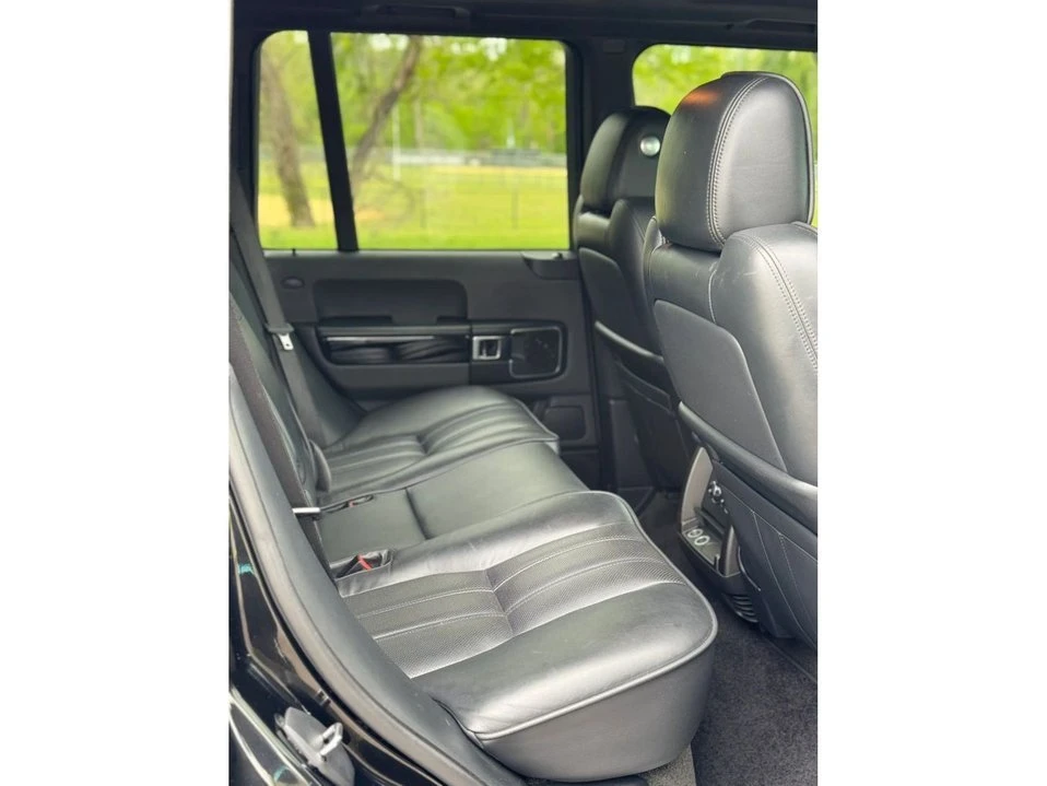 2011 Land Rover Range Rover L322 - Image 18 of 20