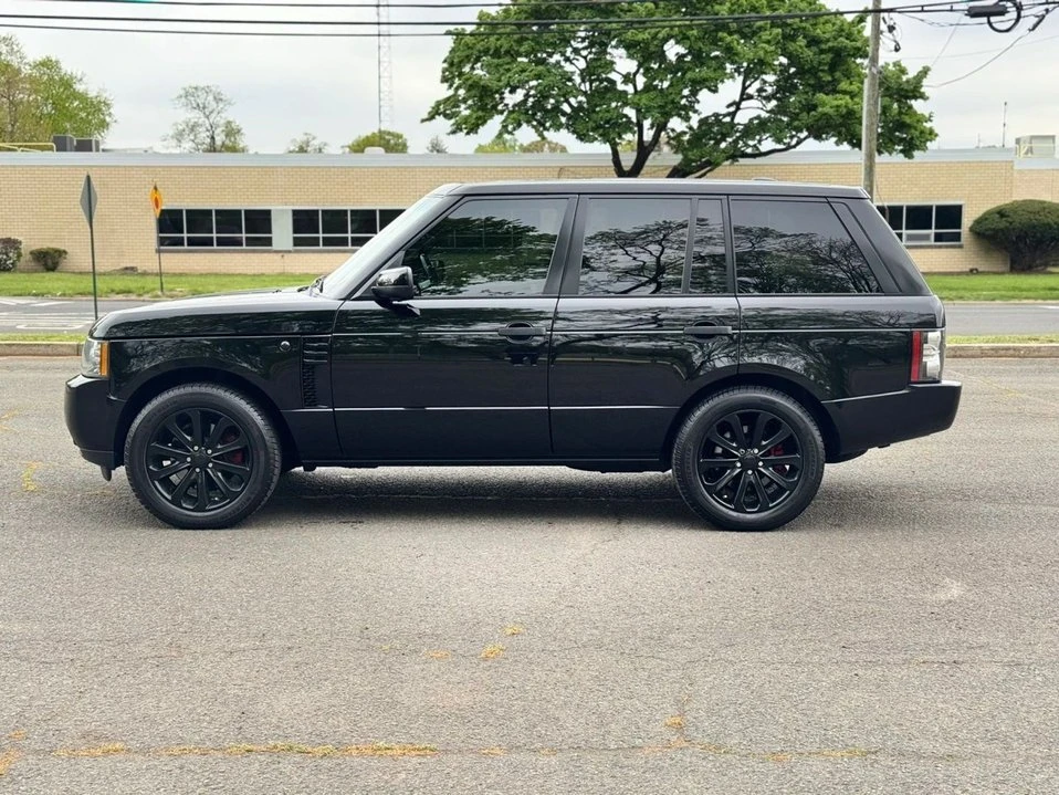 2011 Land Rover Range Rover L322 - Image 3 of 20