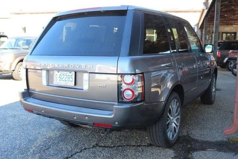 2011 Land Rover Range Rover L322 - Image 8 of 20