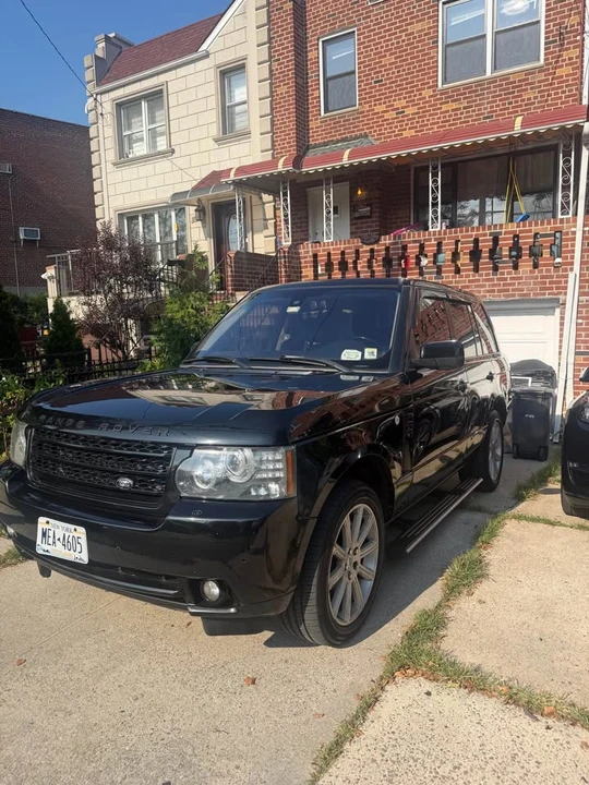2011 Land Rover Range Rover L322 - Image 4 of 12