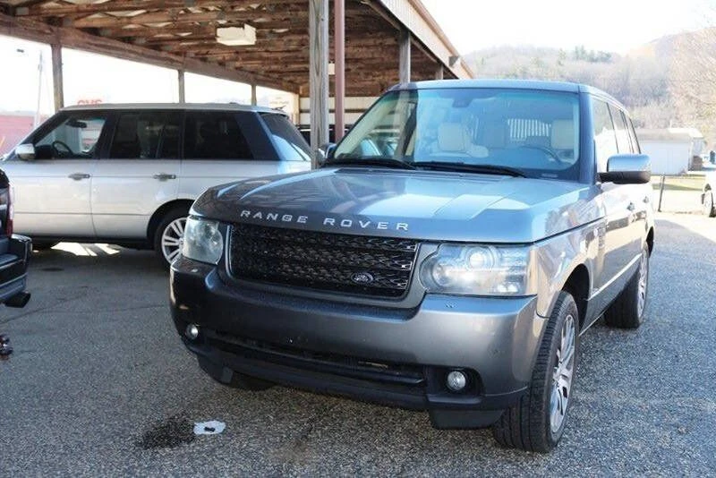 2011 Land Rover Range Rover L322 - Image 5 of 20