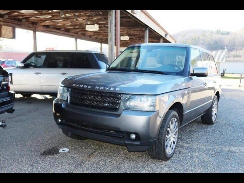 2011 Land Rover Range Rover L322 - Image 4 of 20