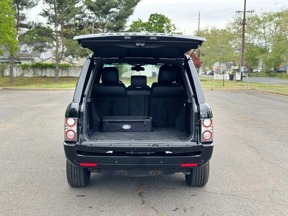 2011 Land Rover Range Rover L322 - Image 19 of 20