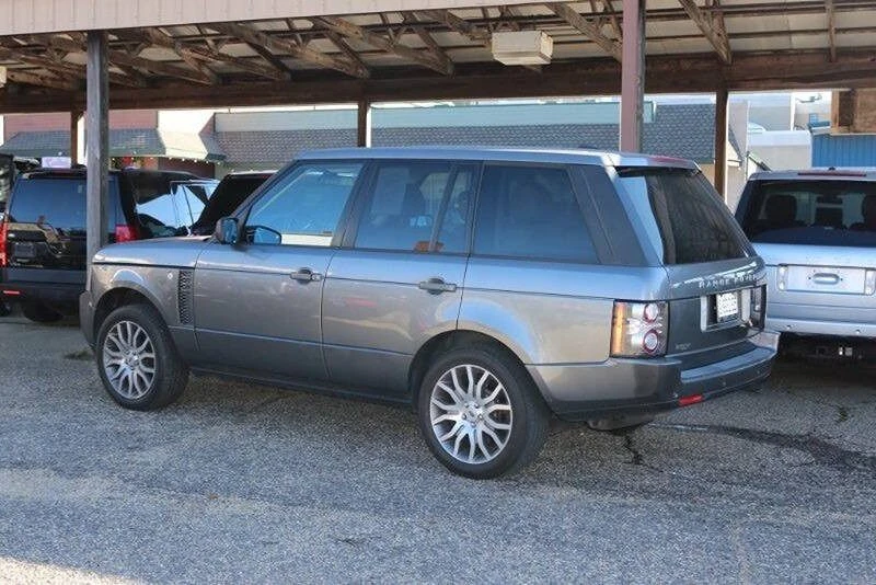 2011 Land Rover Range Rover L322 - Image 11 of 20