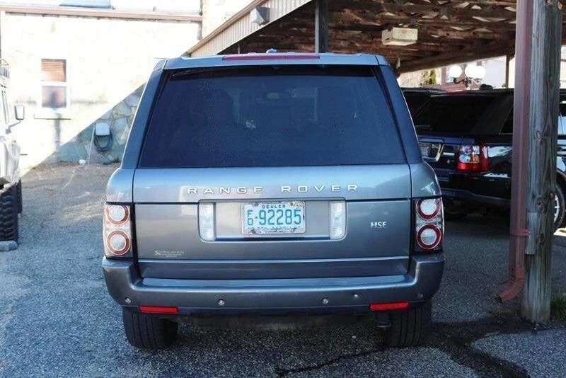 2011 Land Rover Range Rover L322 - Image 7 of 20