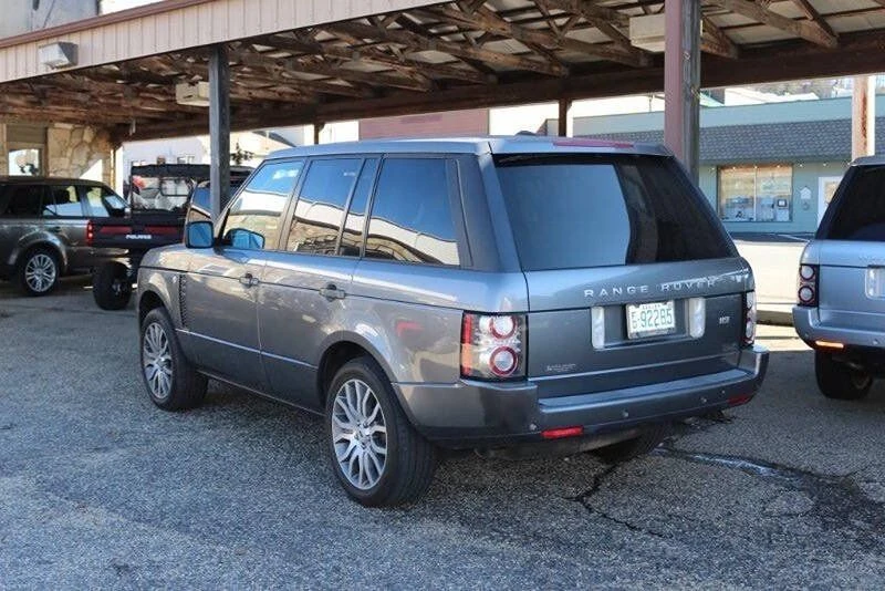 2011 Land Rover Range Rover L322 - Image 3 of 20