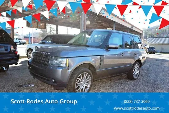 2011 Land Rover Range Rover HSE