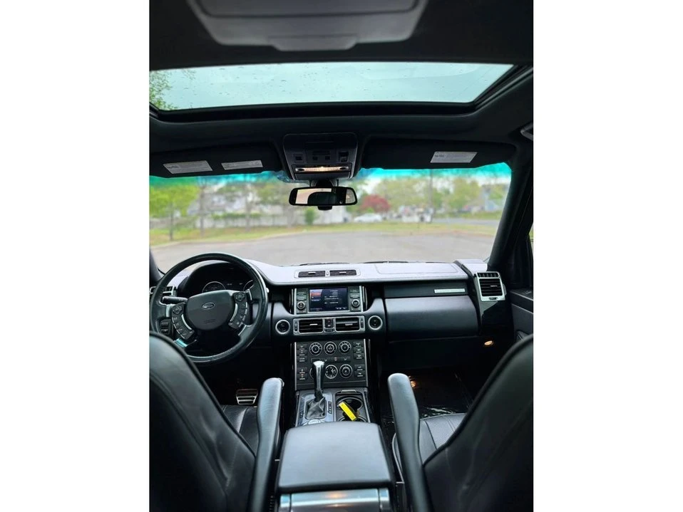 2011 Land Rover Range Rover L322 - Image 10 of 20