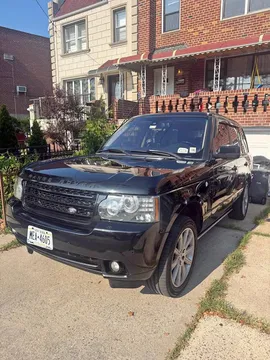 2011 Land Rover Range Rover