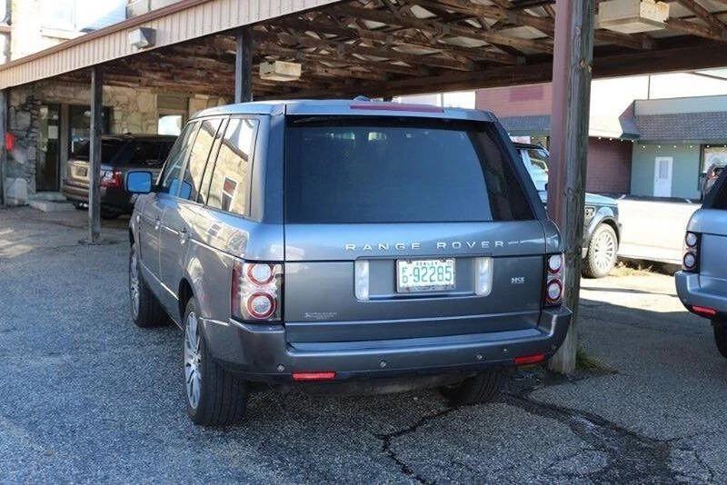 2011 Land Rover Range Rover L322 - Image 10 of 20