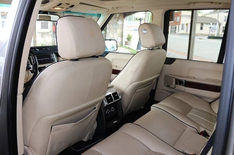 2011 Land Rover Range Rover L322 - Image 17 of 20