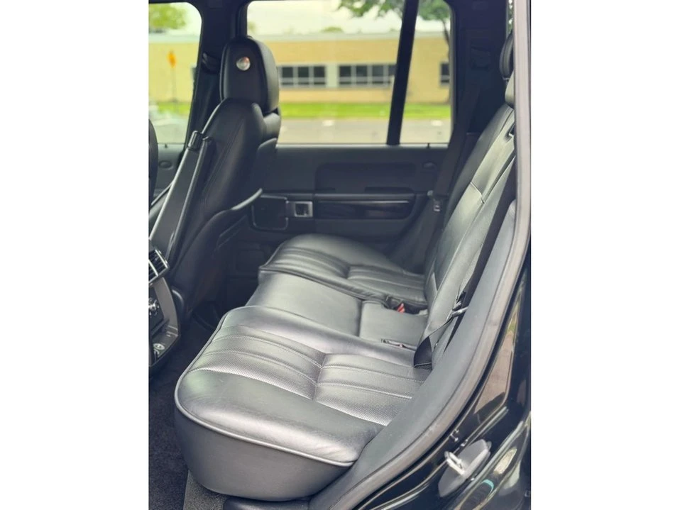 2011 Land Rover Range Rover L322 - Image 7 of 20