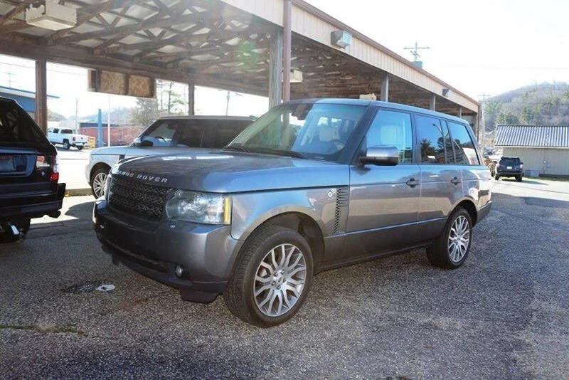2011 Land Rover Range Rover L322 - Image 2 of 20