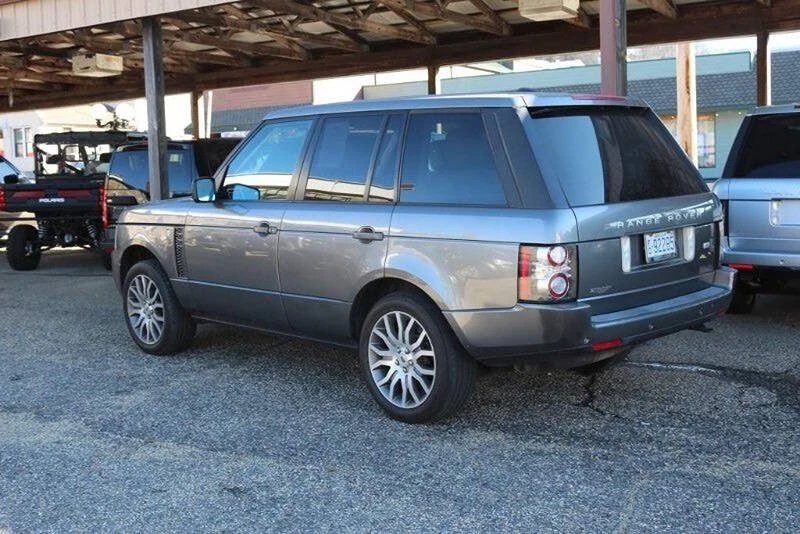 2011 Land Rover Range Rover L322 - Image 9 of 20