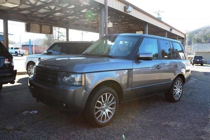 2011 Land Rover Range Rover L322 - Image 6 of 20