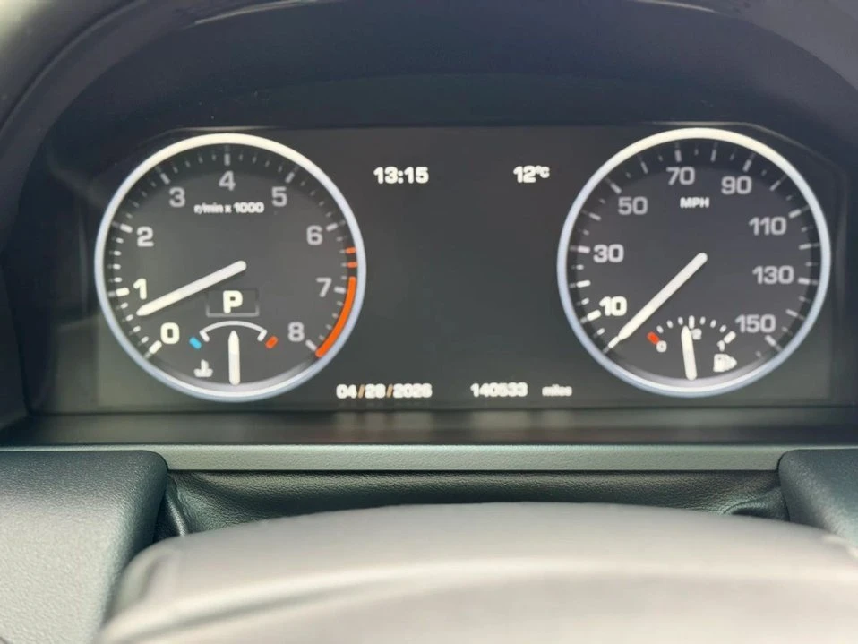 2011 Land Rover Range Rover L322 - Image 12 of 20