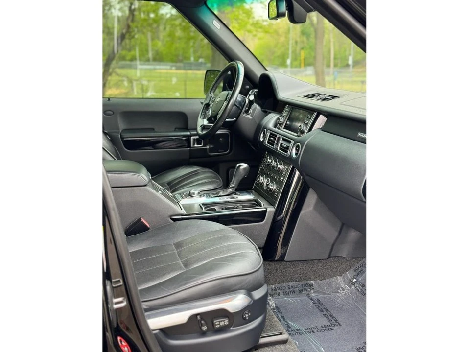 2011 Land Rover Range Rover L322 - Image 5 of 20