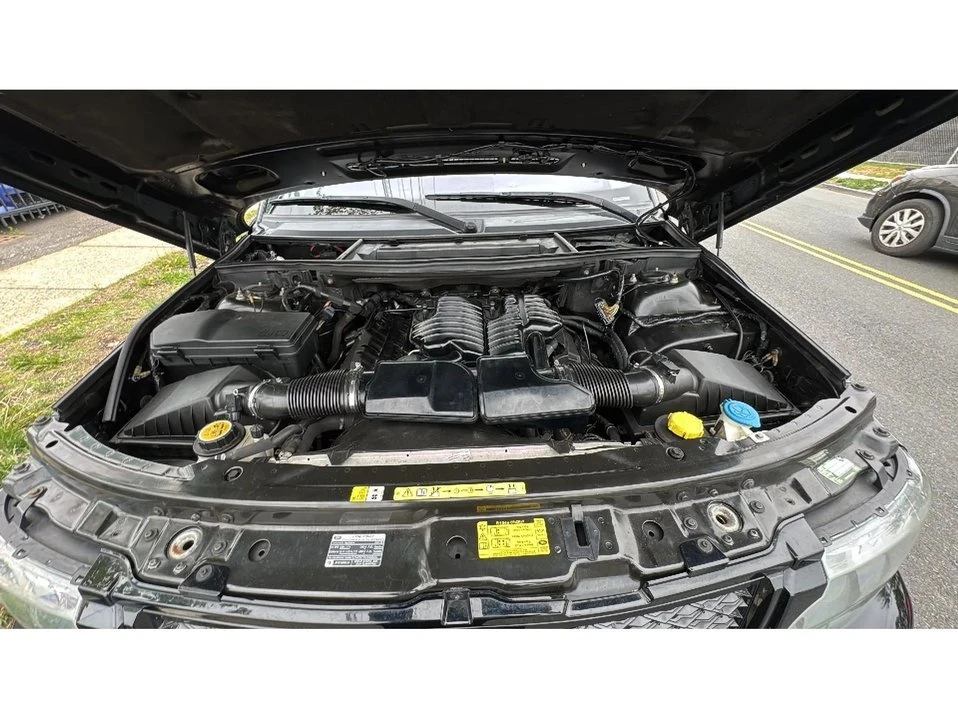 2011 Land Rover Range Rover L322 - Image 14 of 20