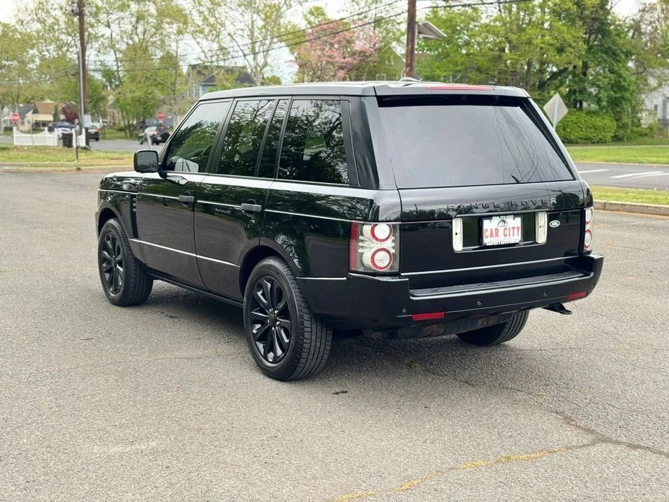 2011 Land Rover Range Rover L322 - Image 4 of 20