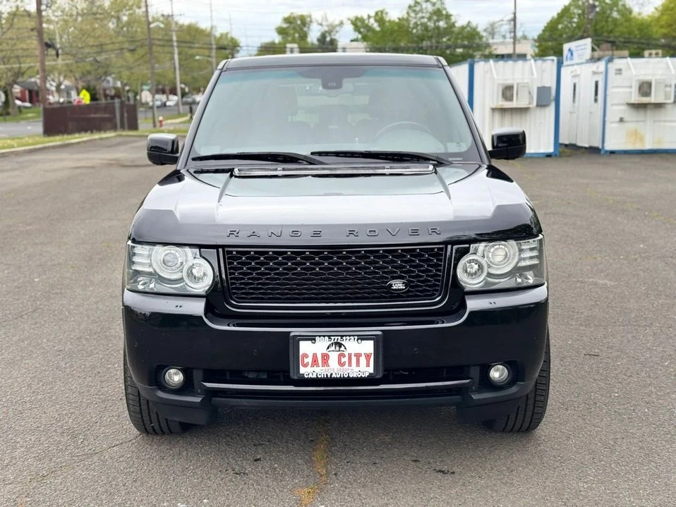 2011 Land Rover Range Rover L322 - Image 2 of 20