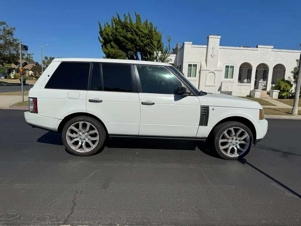 2011 Land Rover Range Rover L322 - Image 8 of 11