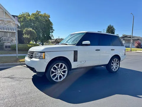 2011 Land Rover Range Rover