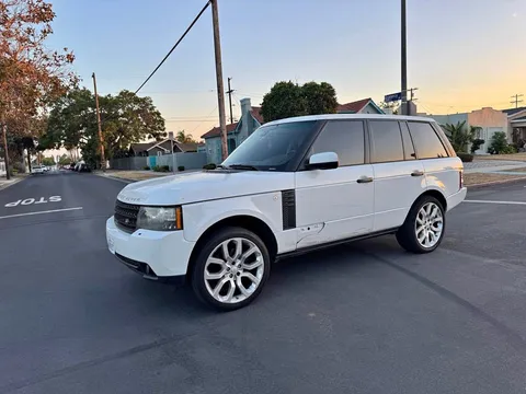 2011 Land Rover Range Rover