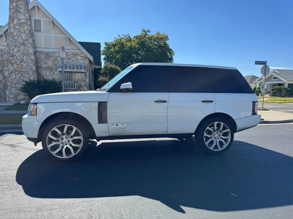 2011 Land Rover Range Rover L322 - Image 7 of 11