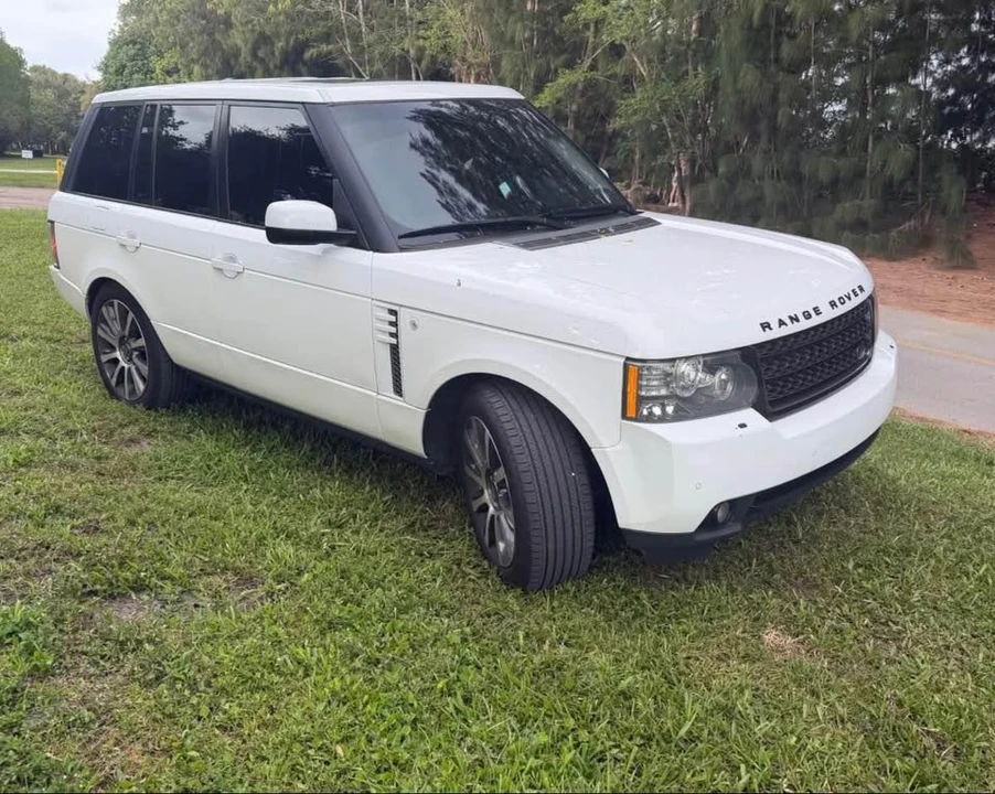 2011 Land Rover Range Rover L322 - Image 4 of 7