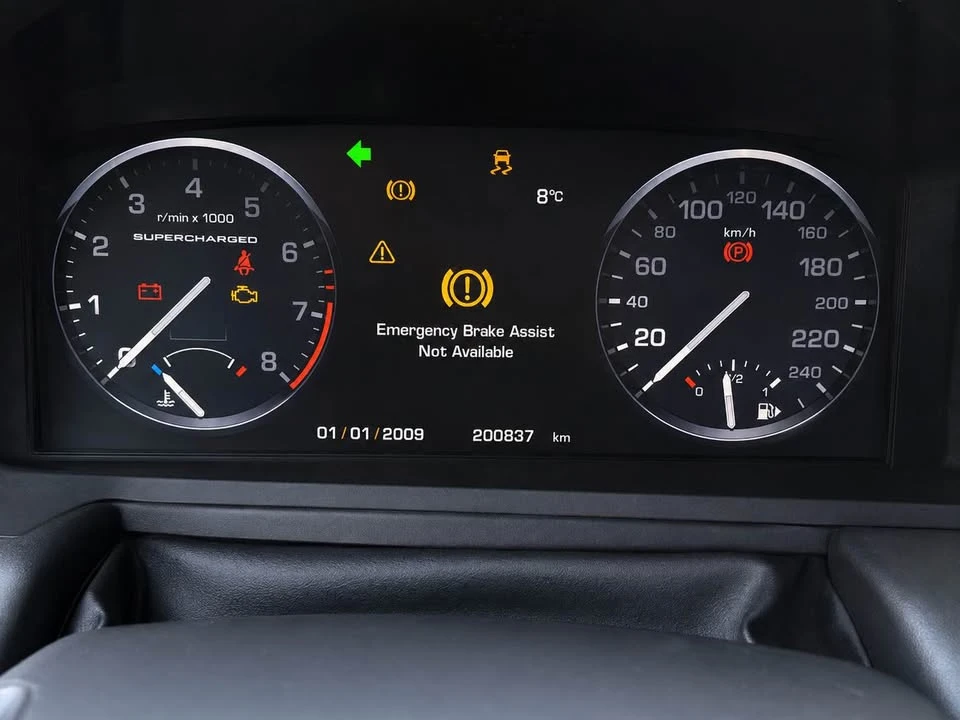 2011 Land Rover Range Rover L322 - Image 4 of 6