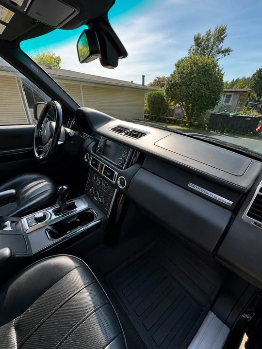 2011 Land Rover Range Rover L322 - Image 3 of 6