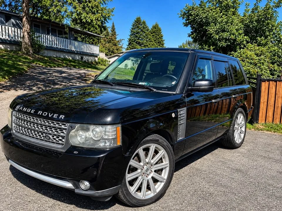 2011 Land Rover Range Rover L322 - Image 2 of 6
