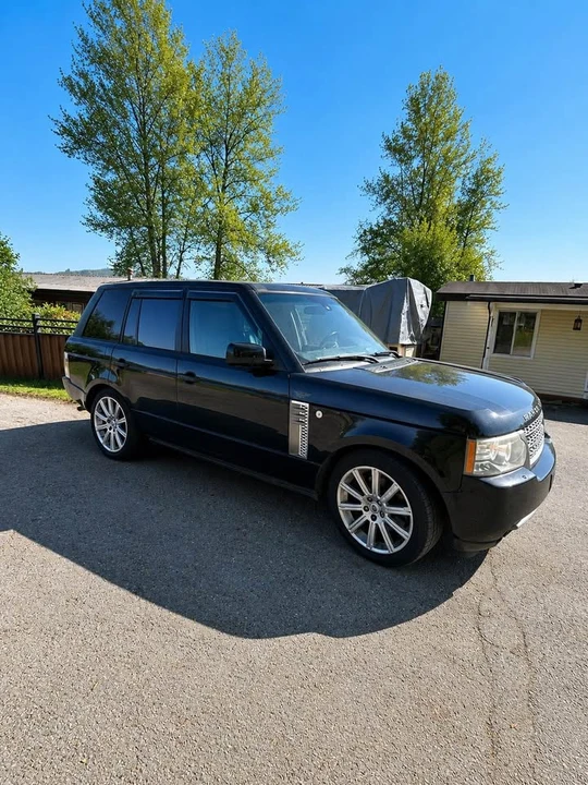 2011 Land Rover Range Rover L322 - Image 5 of 6