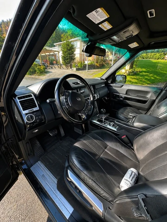 2011 Land Rover Range Rover L322 - Image 6 of 6