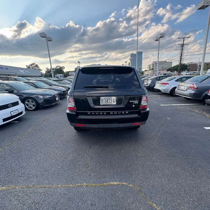 2011 Land Rover Range Rover L322 - Image 12 of 13