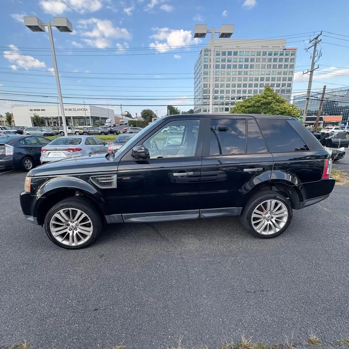 2011 Land Rover Range Rover L322 - Image 11 of 13