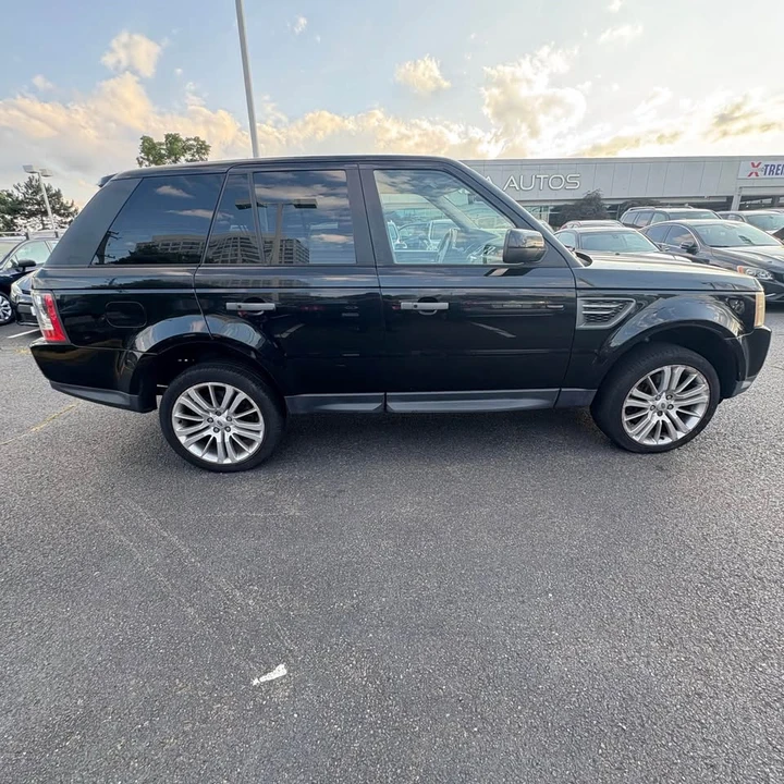 2011 Land Rover Range Rover L322 - Image 9 of 13