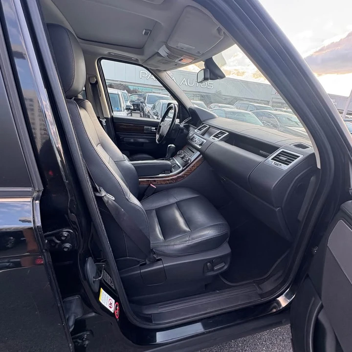 2011 Land Rover Range Rover L322 - Image 4 of 13