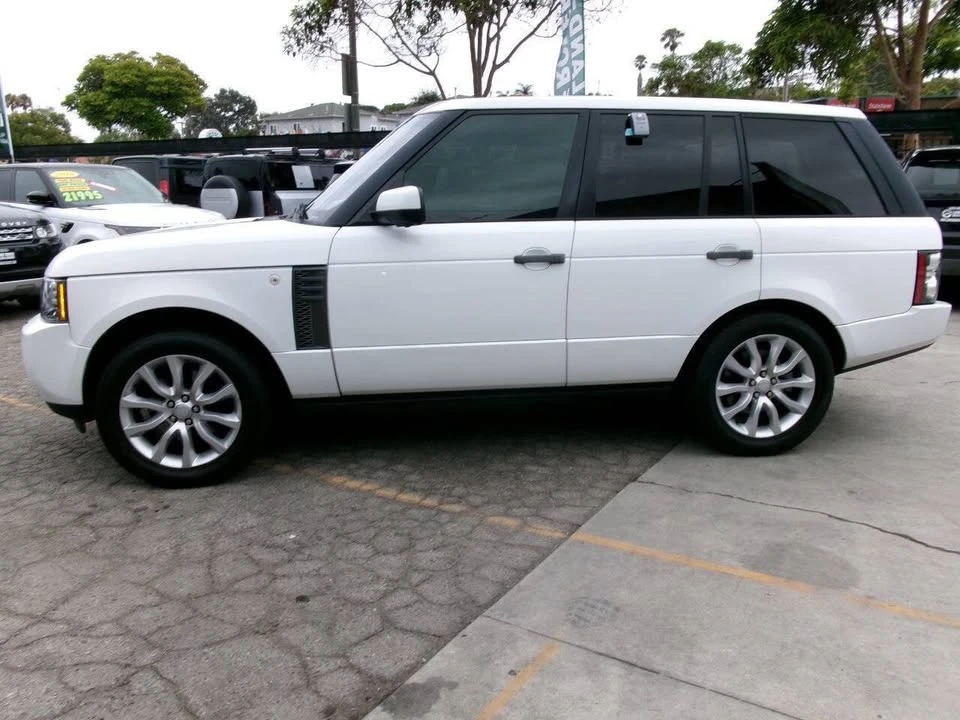 2011 Land Rover Range Rover L322 - Image 3 of 20