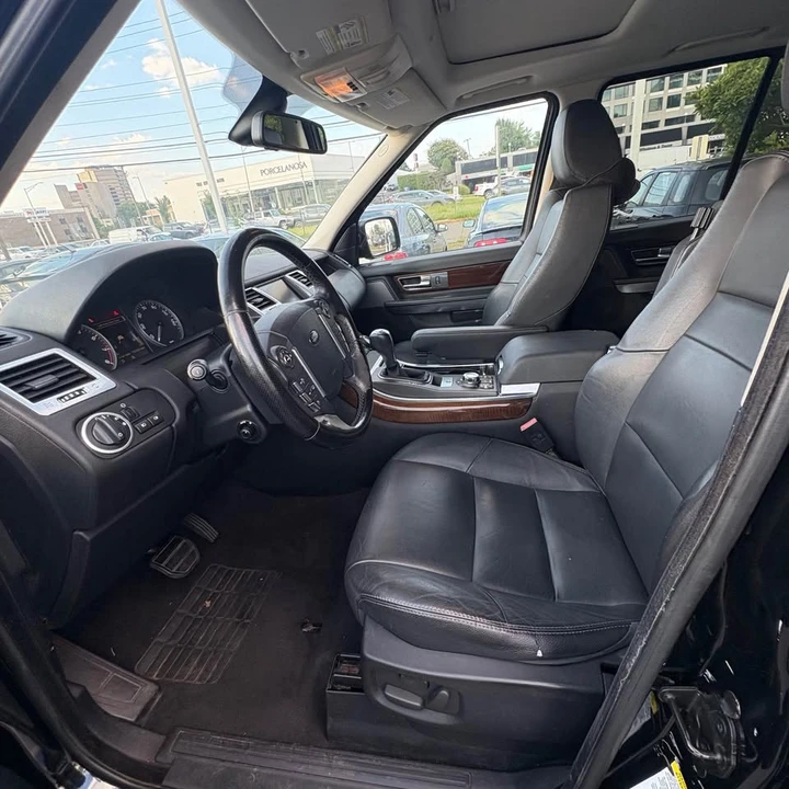 2011 Land Rover Range Rover L322 - Image 8 of 13