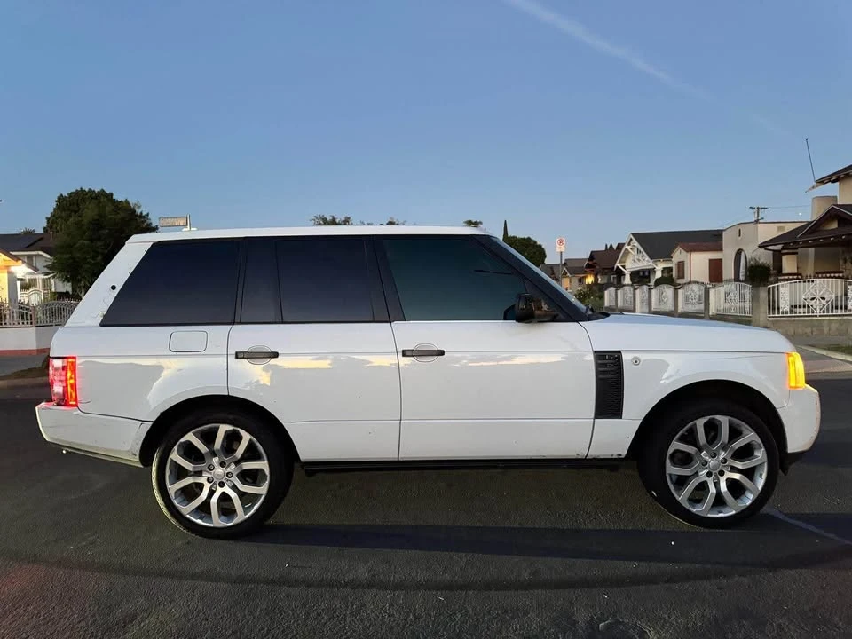 2011 Land Rover Range Rover L322 - Image 6 of 8