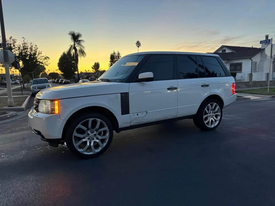 2011 Land Rover Range Rover L322 - Image 5 of 8