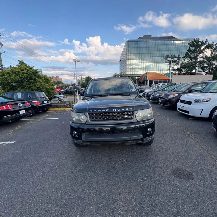2011 Land Rover Range Rover L322 - Image 2 of 13