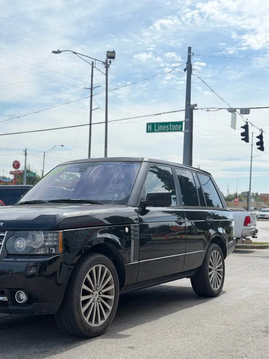 2011 Land Rover Range Rover L322 - Image 2 of 19