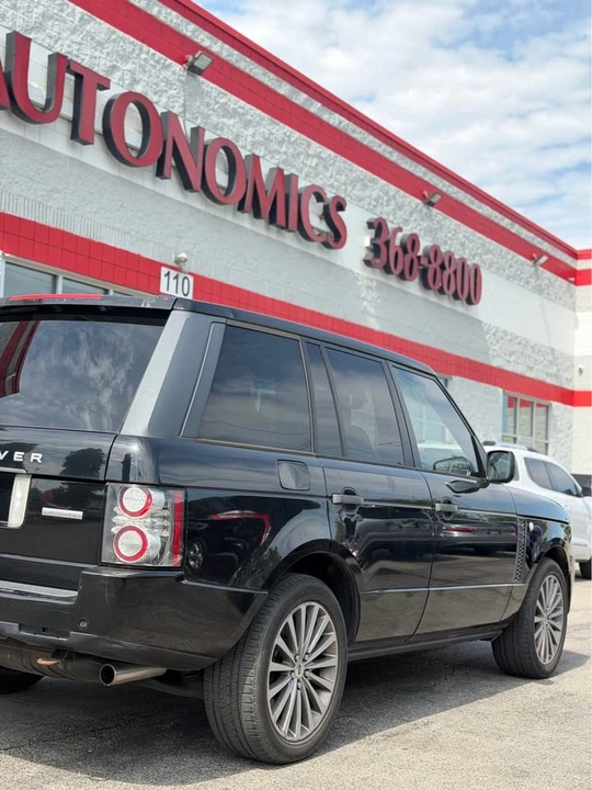 2011 Land Rover Range Rover L322 - Image 4 of 19