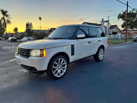 2011 Land Rover Range Rover