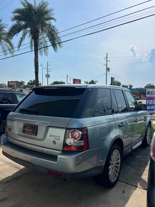 2011 Land Rover Range Rover L322 - Image 3 of 11