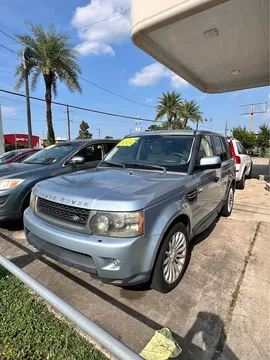 2011 Land Rover Range Rover